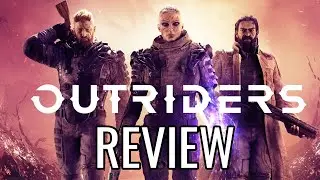 Outriders Review - The Final Verdict