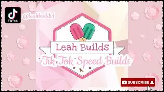 Stranger Things Room Tik Tok speed build adopt me roblox