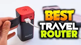 Best Travel Router in 2023 - Top 5 Picks For Budget Wireless Travel Routers
