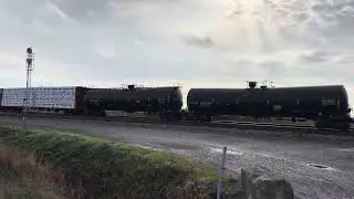 Railfanning the Winchester Sub cpck 231 at Debeaujeu