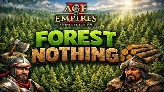 Age of Empires 2Community forest nothing games