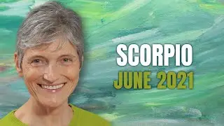SCORPIO June 2021 - 