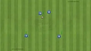 Passing Pattern 2