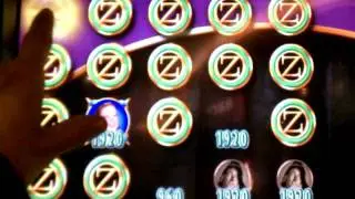 Ruby Slippers witch bonus 3