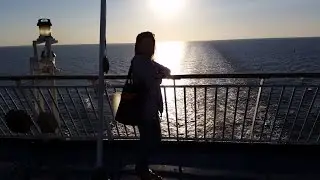 Stena Line ship Gdynia - Karlskrona Sweden 2015 / Statek Gdynia - Karlskrona Szwecja 2015