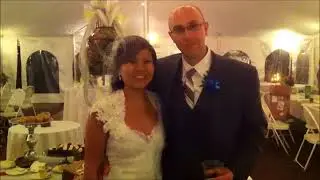 Jeff and Siranja Review - DJ Johnny Johnson - Wedding DJ