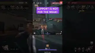 Supports are the most important Role #marvelrivals #ban #throwing