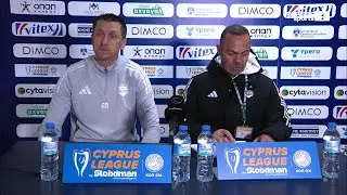 Συνεντεύξεις Τύπου Προπονητών - ΑΡΤΣΙΟΜ ΡΑΤΖΚΟΦ - ΑΡΗΣ - 17.01.26