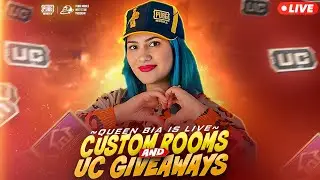 QUEEN BIA IS LIVE. EXPLORE NEW RP AND UC ROOMS TONIGHT