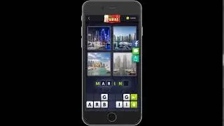 4 Pics 1 Word Daily Puzzle Dubai May 26 2019 Answer