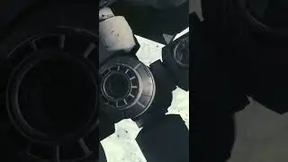 The docking scene in Interstellar if Endurance actually spins at 67-68 RPM as TARS reports.