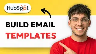 How to Build Email Templates in HubSpot [2026 Full Guide]
