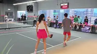 Pick & Match 匹克球明星友誼賽