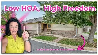 Lock-and-Leave Lifestyle | Low HOA & Maintenance-Free Homes in Denver Colorado