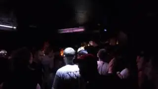 Partybreaker, Moscow Edge Day, 15.10.16