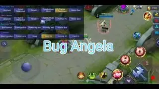 BUG TERPARAH DI PATCH TERBARU MOBILE LEGEND!! BIKIN NGAKAK COEY