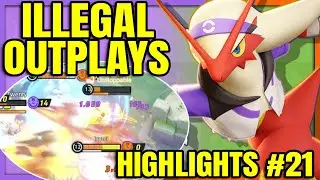 Worlds Best SoloQ Player Highlights #21 | Pokemon Unite