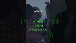 ASMR Motivational Quotes 06# Intimate Breath Orchestra# ASMR Psychology