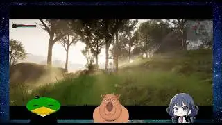UNREAL PHYSICS AND GRAPHICS! ASHES OF CREATION UPDATE REACT!?!?!?