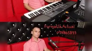 Formatia Actual Moldova-Romina ciao ((( Cover)))