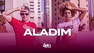 Aladim - Jotta A & Hitmaker | FitDance (Coreografia)