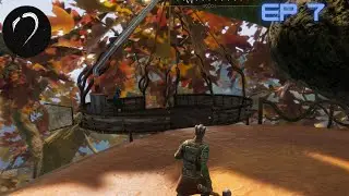 Smalland Ep 7 Great Tree