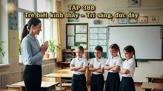 Tập 38B Con đường đạt đến nhân sinh hạnh phúc - 