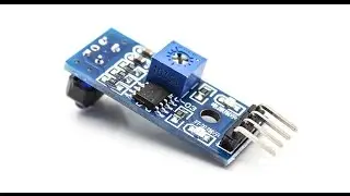 Датчик линии для Arduino - Line Sensor for Arduino