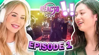 Reacting to Contemporary Wagakki Music | REACTO Episode 1 ft. Nalopia (Wagakki Band, Hideki Togi)