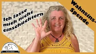 Die L&ouml;sung ist da: Toller Brief von Spenderin - b&ouml;ser Brief von Ariane Telgens Anwalt - schickt Vids