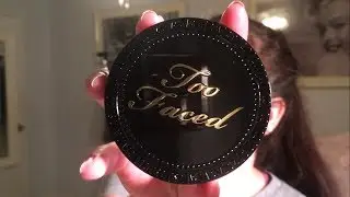 TOO FACED COCOA POWDER FOUNDATION FIRST IMPRESSION