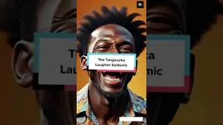 The_Tanganyika_Laughter_Epidemic #history #historyfacts #shorts