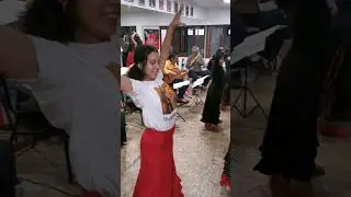 #amazing #flamenco #dance #shorts