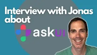 Interview with Jonas about askUI