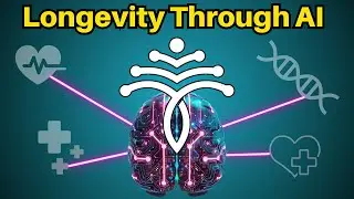Rejuve AI: Longevity Research and a Basis for AGI