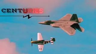 CENTURIES - A War Thunder Cinematic