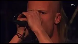 Meshuggah - Live Popstad, Ume&aring; (1997)
