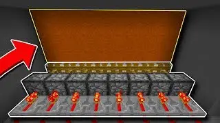 INSANE HIDDEN PISTON SAND TRAP! - LIVING IN A PETROOM (2) | Minecraft HCF