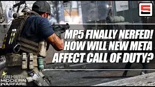 Infinity Ward changes up the meta for COD League unexpectedly with MP5 nerf | ESPN Esports