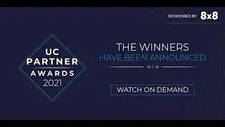 UC Partner Awards 2021 - Full Ceremony