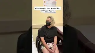 Non surgical weight loss with ESG