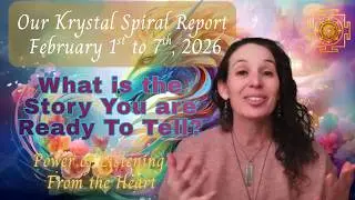 Are You Ready For a New Life Story?  🎵 Week of Feb. 1st to 7th, 2026
