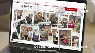 WALKER MILITARY FAMILIES