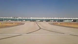 Despegue en el AIFA (NLU). Mexicana de Aviación. Embraer 195 E2. 05 Diciembre 2025.