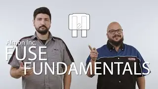 Almon Inc. Industry Training Fuse Fundamentals