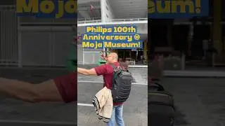 Впервые тестирую новейшие наушники Philips на их мероприятии #эксклюзив #гаджет #аудио