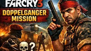 Far Cry 3   Mission  Find an Alternate route into the Dock