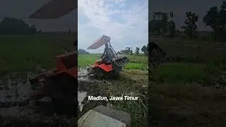 Training & Service : Madiun, Jatim#fyp #videoviraltiktok #madiun24jam #tractor