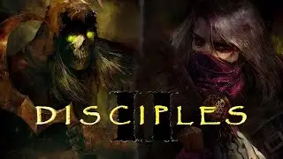 ПРОХОЖДЕНИЕ DISCIPLES 2 - ЭЛЬФИЙСКИЙ СОЮЗ (РУССКАЯ ОЗВУЧКА) ГЛАВА #8-1 