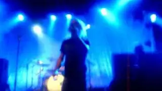 Black Roses Tour 2009: The Rasmus - No Fear @Zeche Bochum 31.01.2009 (live)